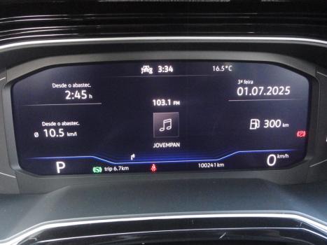 VOLKSWAGEN Nivus 1.0 4P FLEX 200 TSI HIGHLINE TURBO AUTOMTICO, Foto 10