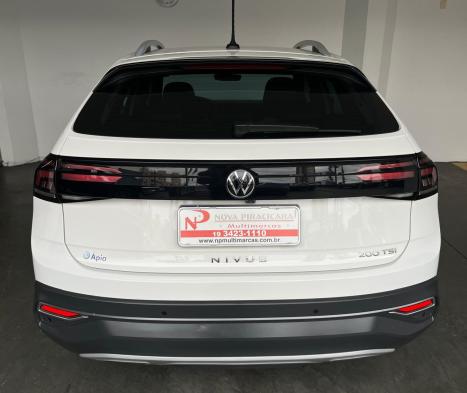 VOLKSWAGEN Nivus 1.0 4P FLEX 200 TSI HIGHLINE TURBO AUTOMTICO, Foto 6