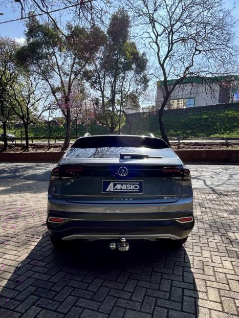 VOLKSWAGEN Nivus 1.0 4P FLEX 200 TSI HIGHLINE TURBO AUTOMTICO, Foto 5