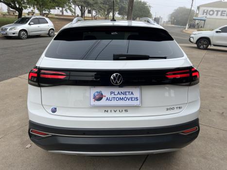 VOLKSWAGEN Nivus 1.0 4P FLEX 200 TSI HIGHLINE TURBO AUTOMTICO, Foto 6
