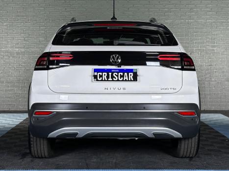 VOLKSWAGEN Nivus 1.0 4P FLEX 200 TSI HIGHLINE TURBO AUTOMTICO, Foto 4