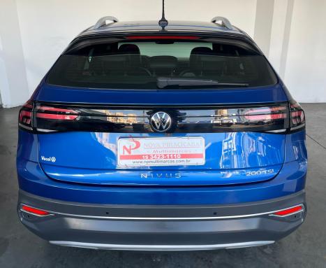 VOLKSWAGEN Nivus 1.0 4P FLEX 200 TSI HIGHLINE TURBO AUTOMTICO, Foto 20
