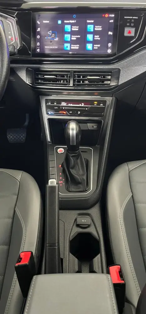 VOLKSWAGEN Nivus 1.0 4P FLEX 200 TSI HIGHLINE TURBO AUTOMTICO, Foto 12