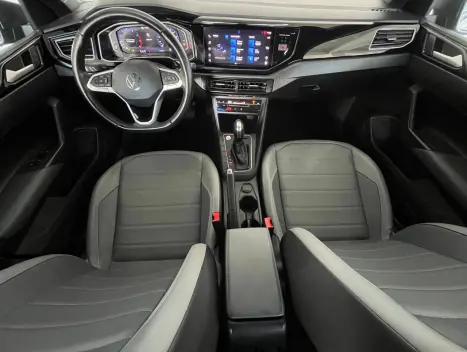 VOLKSWAGEN Nivus 1.0 4P FLEX 200 TSI HIGHLINE TURBO AUTOMTICO, Foto 13