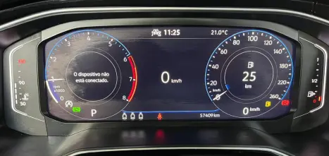 VOLKSWAGEN Nivus 1.0 4P FLEX 200 TSI HIGHLINE TURBO AUTOMTICO, Foto 14