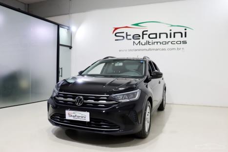 VOLKSWAGEN Nivus 1.0 4P FLEX 200 TSI SENSE TURBO AUTOMTICO, Foto 1