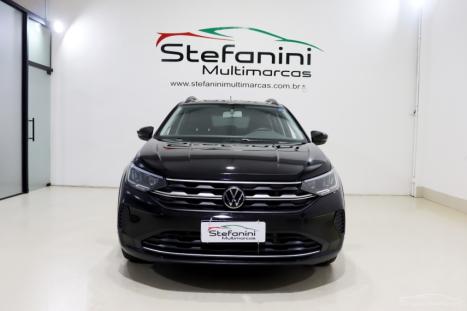 VOLKSWAGEN Nivus 1.0 4P FLEX 200 TSI SENSE TURBO AUTOMTICO, Foto 2