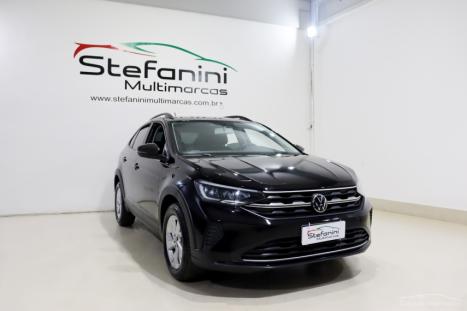 VOLKSWAGEN Nivus 1.0 4P FLEX 200 TSI SENSE TURBO AUTOMTICO, Foto 3