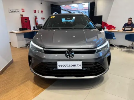 VOLKSWAGEN Nivus 1.0 4P FLEX 200 TSI HIGHLINE TURBO AUTOMTICO, Foto 2