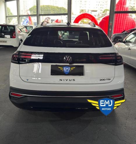 VOLKSWAGEN Nivus 1.0 4P FLEX 200 TSI HIGHLINE TURBO AUTOMTICO, Foto 5