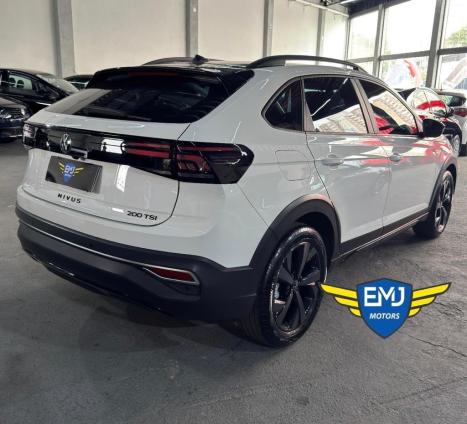 VOLKSWAGEN Nivus 1.0 4P FLEX 200 TSI HIGHLINE TURBO AUTOMTICO, Foto 6