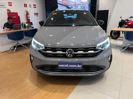 VOLKSWAGEN Nivus 1.0 4P FLEX 200 TSI HIGHLINE TURBO AUTOMTICO, Foto 2