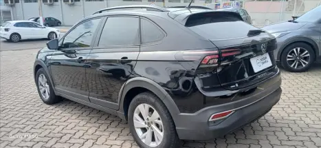 VOLKSWAGEN Nivus 1.0 4P FLEX 200 TSI COMFORTLINE TURBO AUTOMTICO, Foto 10