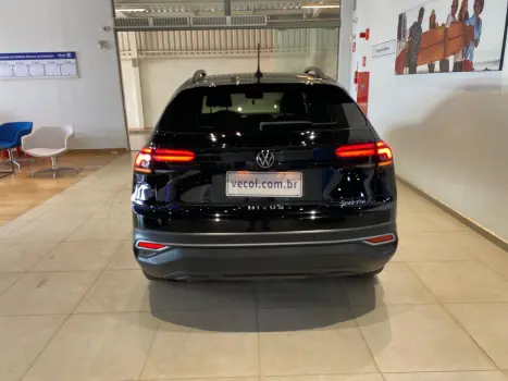 VOLKSWAGEN Nivus 1.0 4P FLEX 200 TSI COMFORTLINE TURBO AUTOMTICO, Foto 10