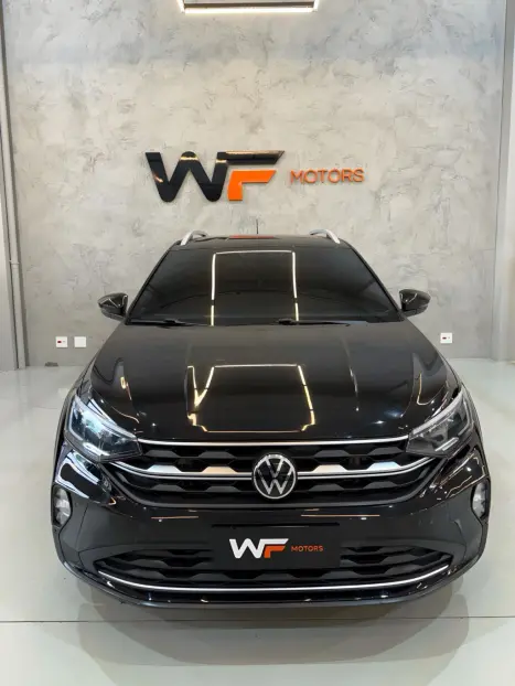 VOLKSWAGEN Nivus 1.0 4P FLEX 200 TSI HIGHLINE TURBO AUTOMTICO, Foto 2
