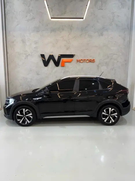 VOLKSWAGEN Nivus 1.0 4P FLEX 200 TSI HIGHLINE TURBO AUTOMTICO, Foto 4