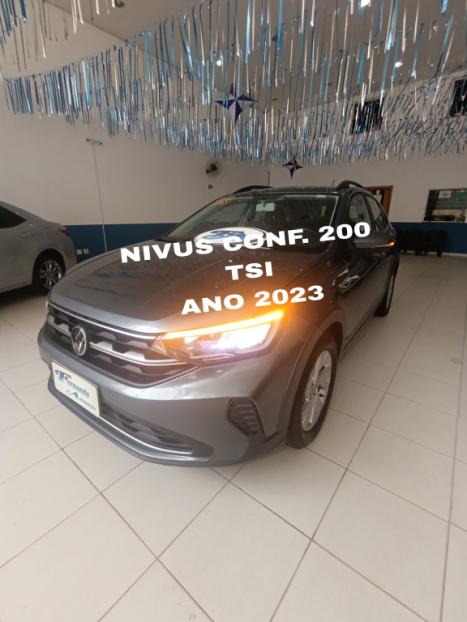 VOLKSWAGEN Nivus 1.0 4P FLEX 200 TSI COMFORTLINE TURBO AUTOMTICO, Foto 1