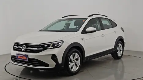 VOLKSWAGEN Nivus 1.0 4P FLEX 200 TSI COMFORTLINE TURBO AUTOMTICO, Foto 8