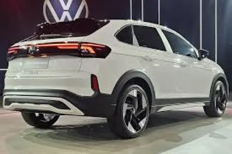 VOLKSWAGEN Nivus 1.4 250 TSI TOTAL FLEX GTS AUTOMTICO, Foto 5