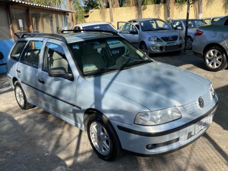 VOLKSWAGEN Parati 1.8 4P G3, Foto 2