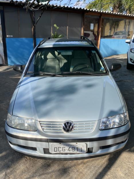 VOLKSWAGEN Parati 1.8 4P G3, Foto 11