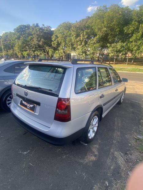 VOLKSWAGEN Parati 1.6 4P CL MI, Foto 6