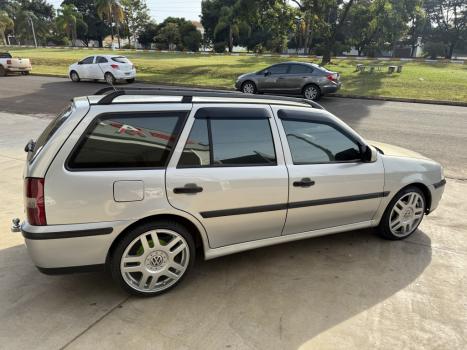 VOLKSWAGEN Parati 1.6, Foto 6