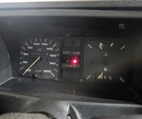 VOLKSWAGEN Parati 1.6 4P CL MI, Foto 14