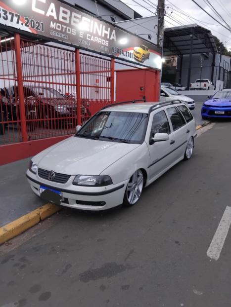 VOLKSWAGEN Parati 1.6 4P G3 CONFORT LINE, Foto 1