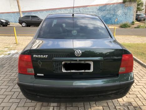 VOLKSWAGEN Passat 1.8 20V 4P, Foto 6