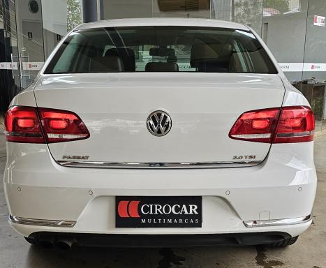 VOLKSWAGEN Passat 2.0 16V 4P FSI AUTOMTICO DSG, Foto 6