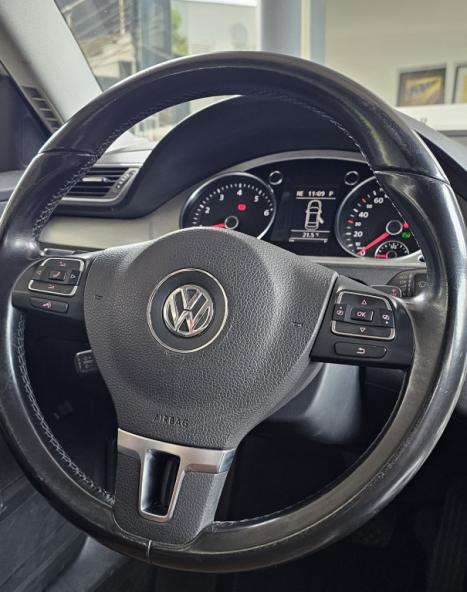 VOLKSWAGEN Passat 2.0 16V 4P FSI AUTOMTICO DSG, Foto 12