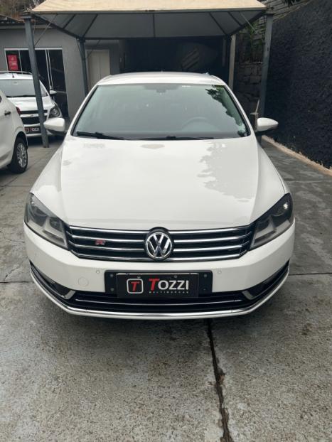 VOLKSWAGEN Passat 2.0 16V 4P FSI HIGHLINE AUTOMTICO, Foto 2
