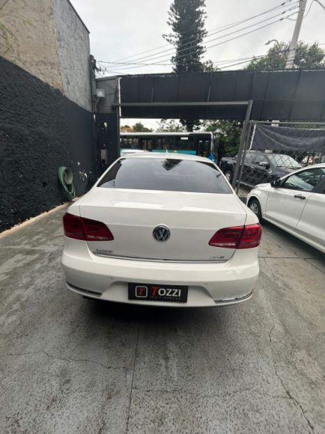 VOLKSWAGEN Passat 2.0 16V 4P FSI HIGHLINE AUTOMTICO, Foto 4