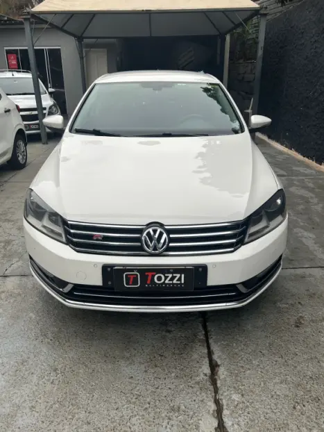 VOLKSWAGEN Passat 2.0 16V 4P R-LINE TSI AUTOMTICO, Foto 2