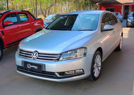 VOLKSWAGEN Passat 2.0 16V 4P TSI TURBO AUTOMATIZADO, Foto 2