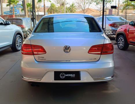 VOLKSWAGEN Passat 2.0 16V 4P TSI TURBO AUTOMATIZADO, Foto 4