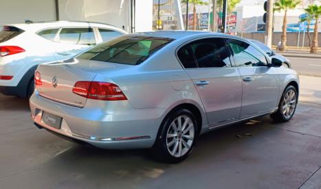 VOLKSWAGEN Passat 2.0 16V 4P TSI TURBO AUTOMATIZADO, Foto 6