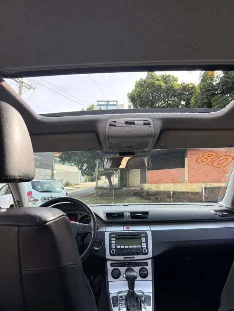 VOLKSWAGEN Passat Variant 2.0 16V 4P FSI AUTOMTICO, Foto 6