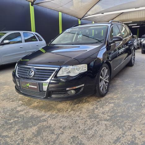 VOLKSWAGEN Passat Variant 2.0 16V FSI COMFORTLINE TURBO AUTOMTICO, Foto 3