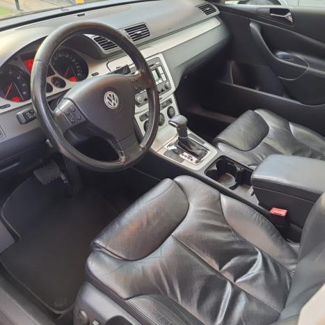 VOLKSWAGEN Passat Variant 2.0 16V FSI COMFORTLINE TURBO AUTOMTICO, Foto 8