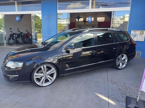 VOLKSWAGEN Passat Variant 2.0 16V 4P FSI AUTOMTICO, Foto 3