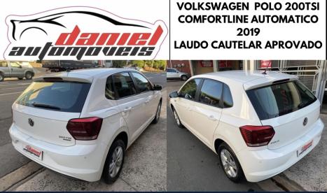 VOLKSWAGEN Polo Hatch 1.0 12V 4P 200 TSI  COMFORTLINE AUTOMTICO, Foto 5