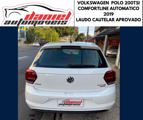 VOLKSWAGEN Polo Hatch 1.0 12V 4P 200 TSI  COMFORTLINE AUTOMTICO, Foto 6