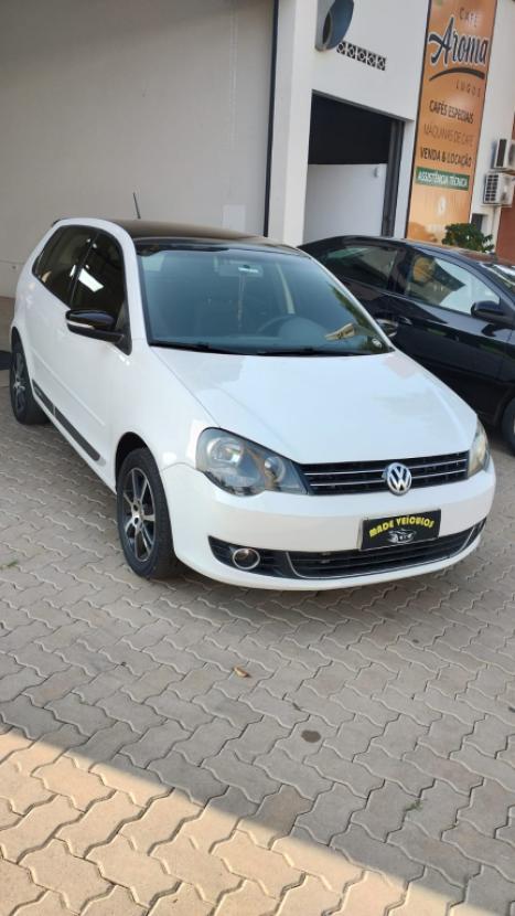 VOLKSWAGEN Polo Hatch 1.6 4P SPORTLINE FLEX, Foto 1