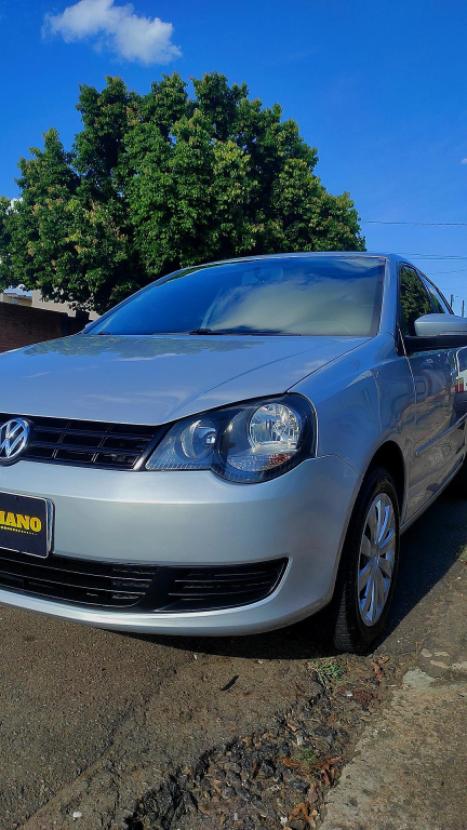 VOLKSWAGEN Polo Hatch 1.6 4P FLEX, Foto 4