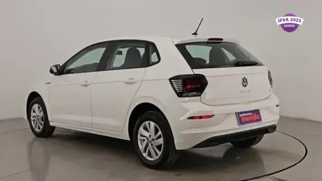 VOLKSWAGEN Polo Hatch 1.6 4P FLEX COMFORTLINE AUTOMTICO, Foto 8