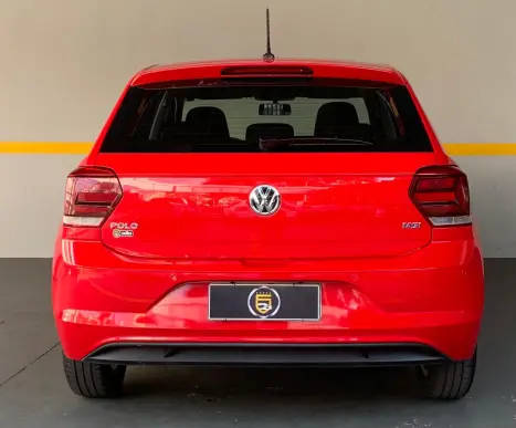 VOLKSWAGEN Polo Hatch 1.6 4P MSI FLEX, Foto 5
