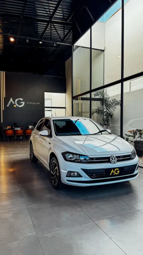 VOLKSWAGEN Polo Hatch 1.0 12V 4P 200 TSI HIGHLINE AUTOMTICO, Foto 4