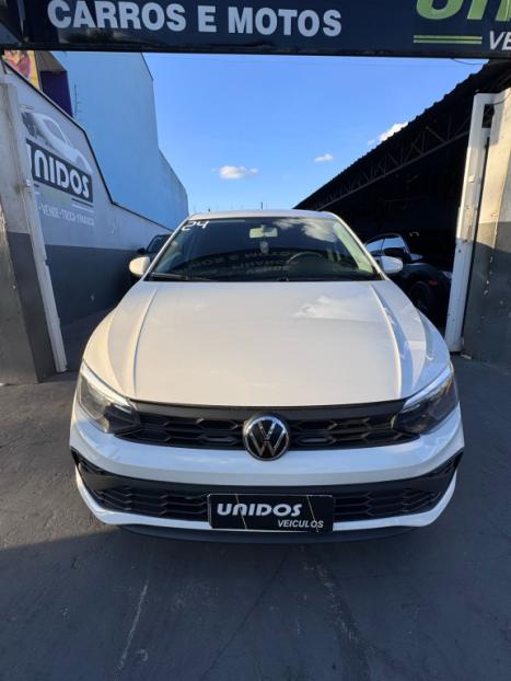 VOLKSWAGEN Polo Hatch 1.0 12V 4P MPI TRACK 1st EDITION, Foto 4